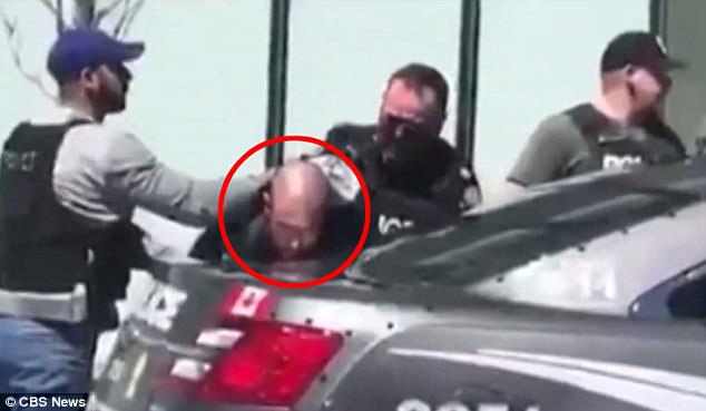 منفذ الهجوم