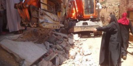 صورة أرشيفية - أثار أنفجار