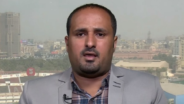 وكيل وزارة الإعلام اليمنية فياض النعمان