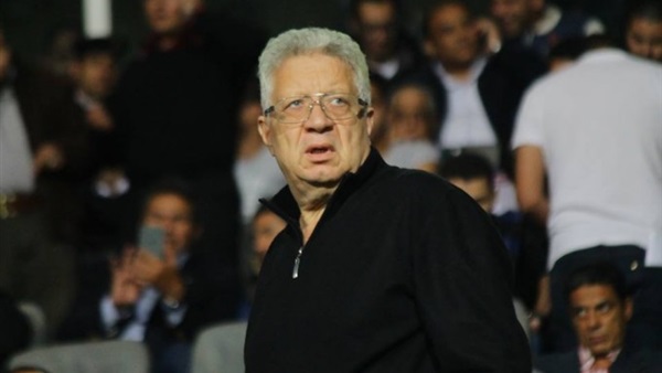 مرتضى منصور 