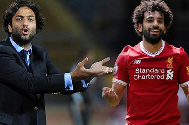 محمد صلاح وميدو محمد صلاح وميدو