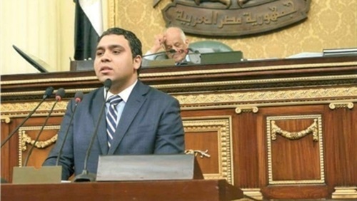  النائب شريف الوردانى