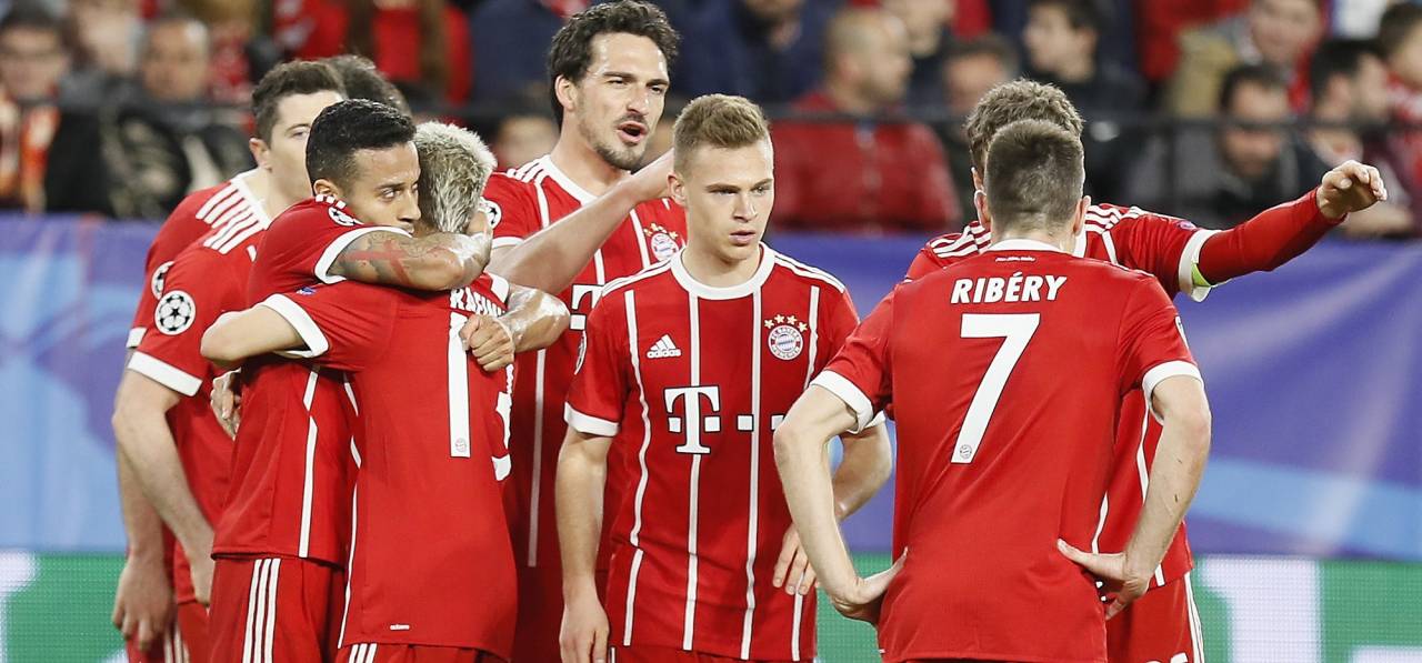 صدمة قوية في تدريبات بايرن ميونخ