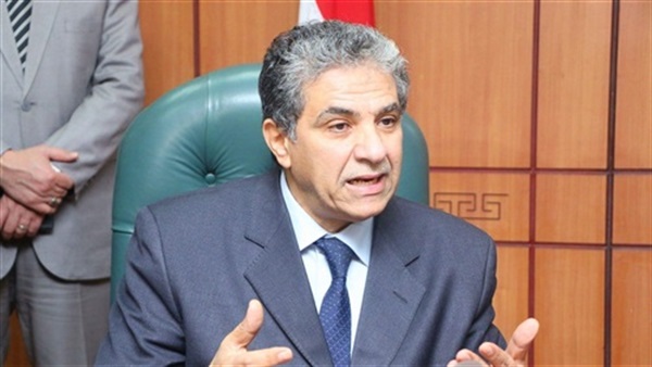 خالد فهمي، وزير البيئة خالد فهمي، وزير البيئة
