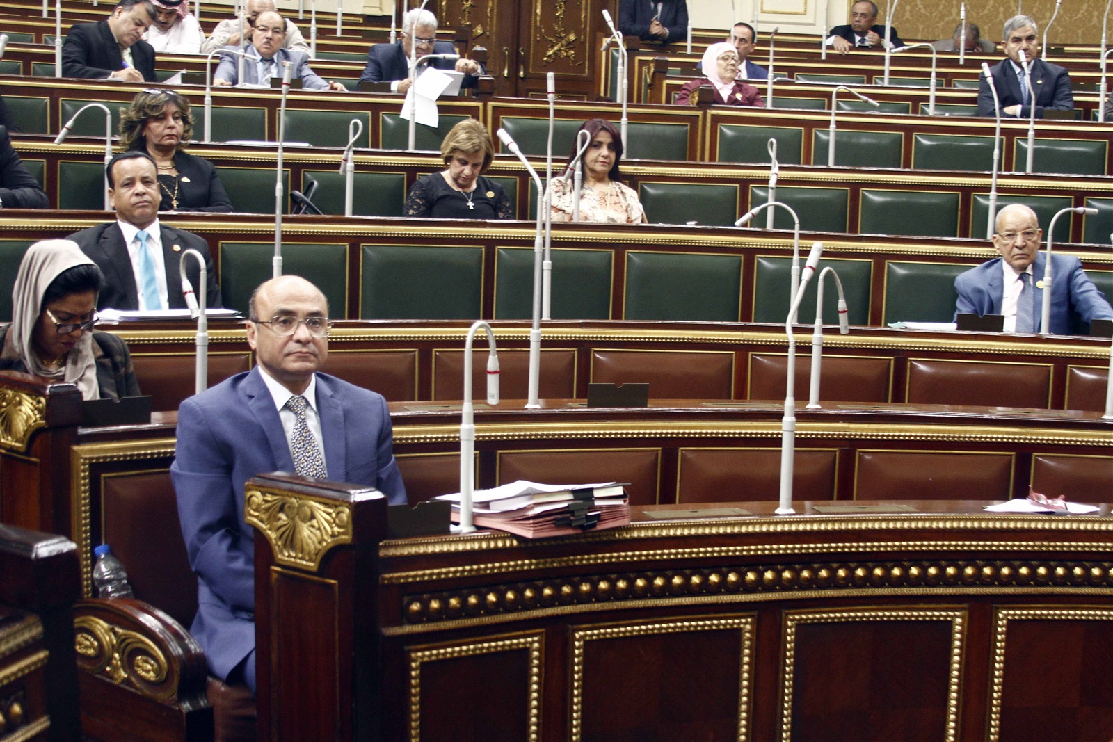 غياب النواب غياب النواب