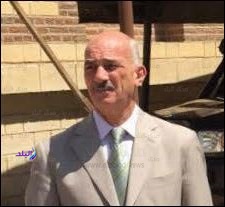 اللواء مصطفي انسي مساعد وزير الداخلية 