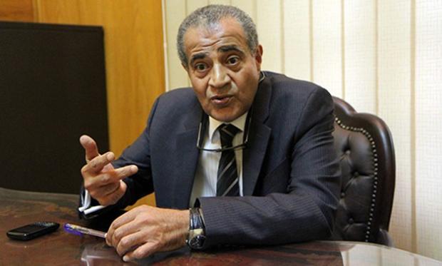 الدكتور على مصيلحي الدكتور على مصيلحي