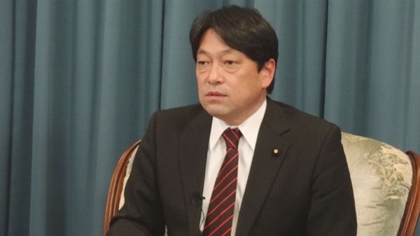 وزارة الدفاع اليابانية