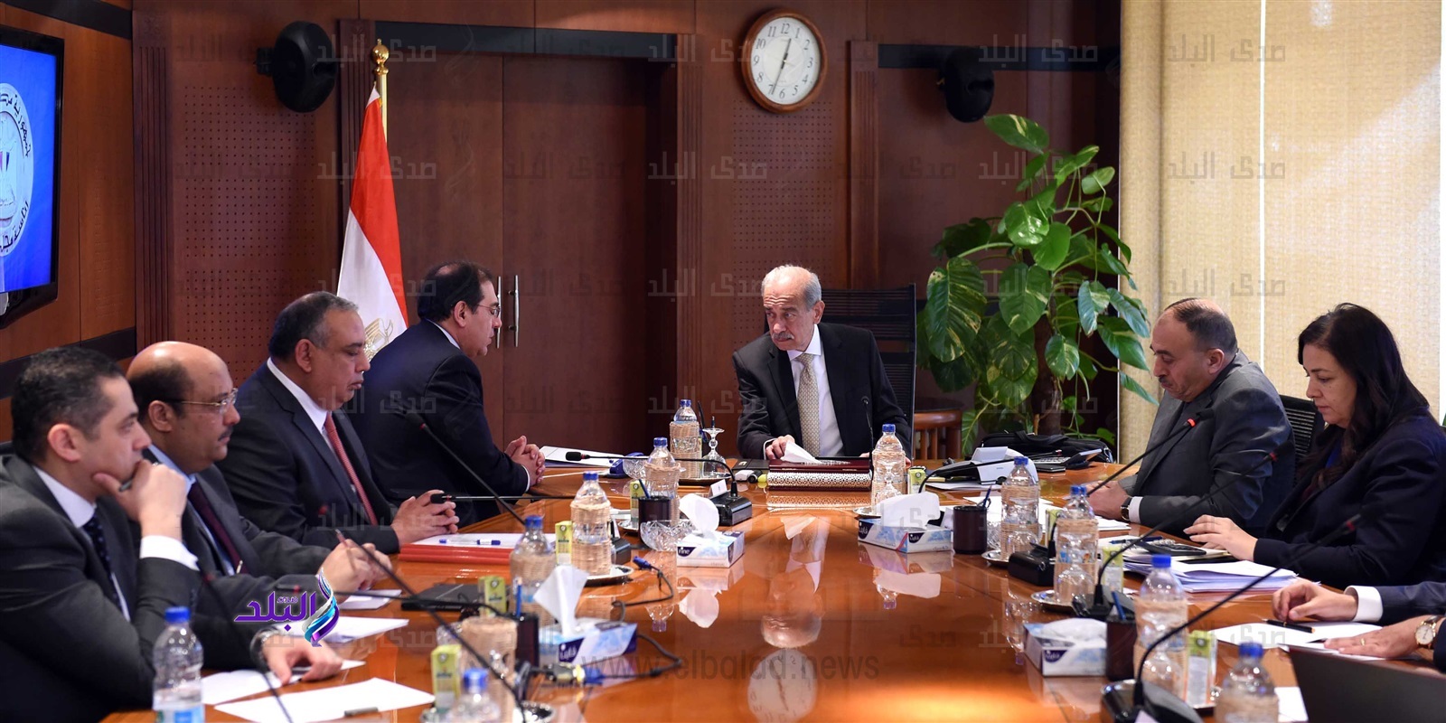 رئيس الوزراء المهندس شريف إسماعيل رئيس الوزراء المهندس شريف إسماعيل