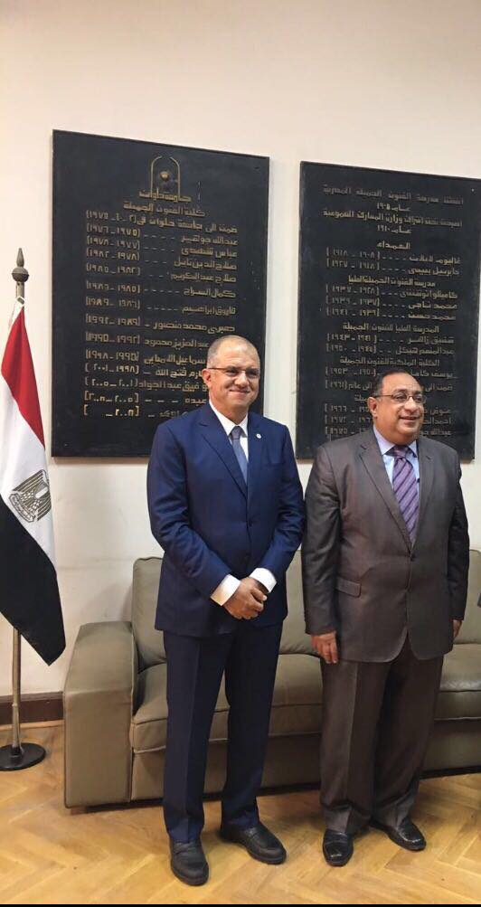 المهندس محمد زكي السويدي المهندس محمد زكي السويدي
