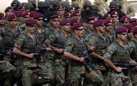 الجيش الاردني