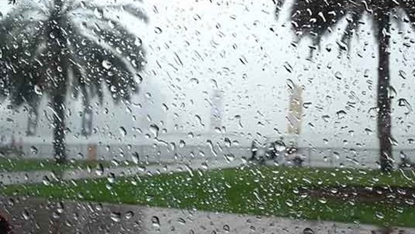 مطر - ارشيفية