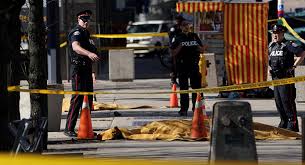 حادث الدهس في كندا حادث الدهس في كندا