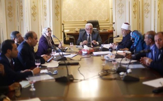 لجنة الشئون الدينية بمجلس النواب