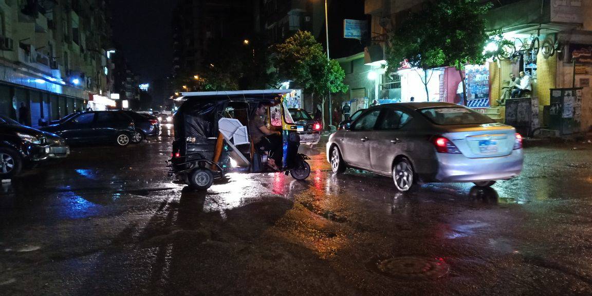 صورة من الأمطار صورة من الأمطار