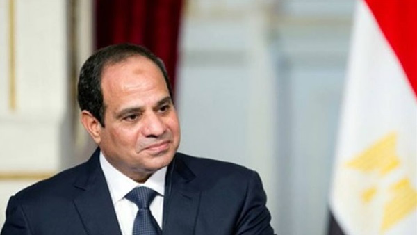 الرئيس عبد الفتاح السيسي الرئيس عبد الفتاح السيسي