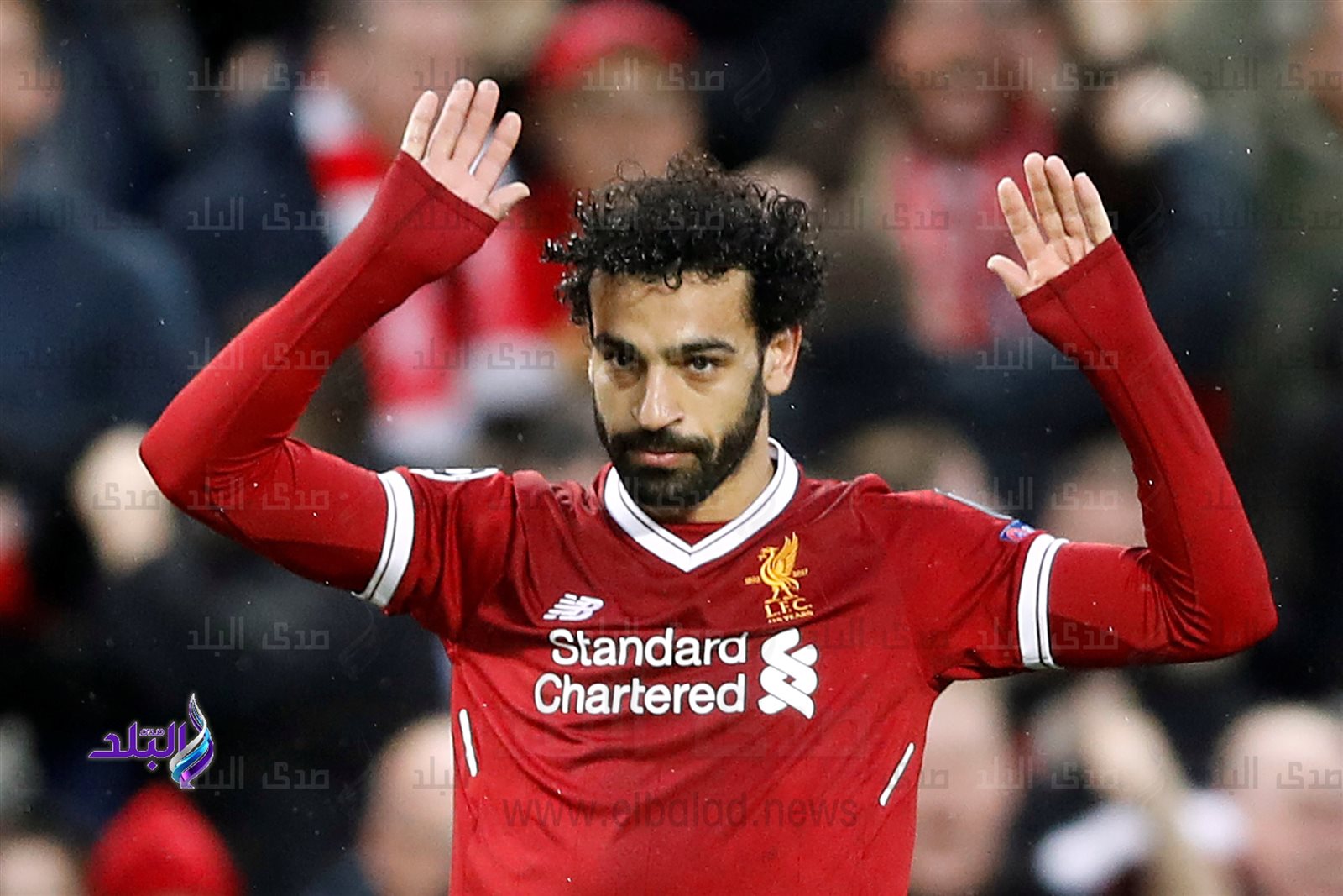 الدولي المصري محمد صلاح