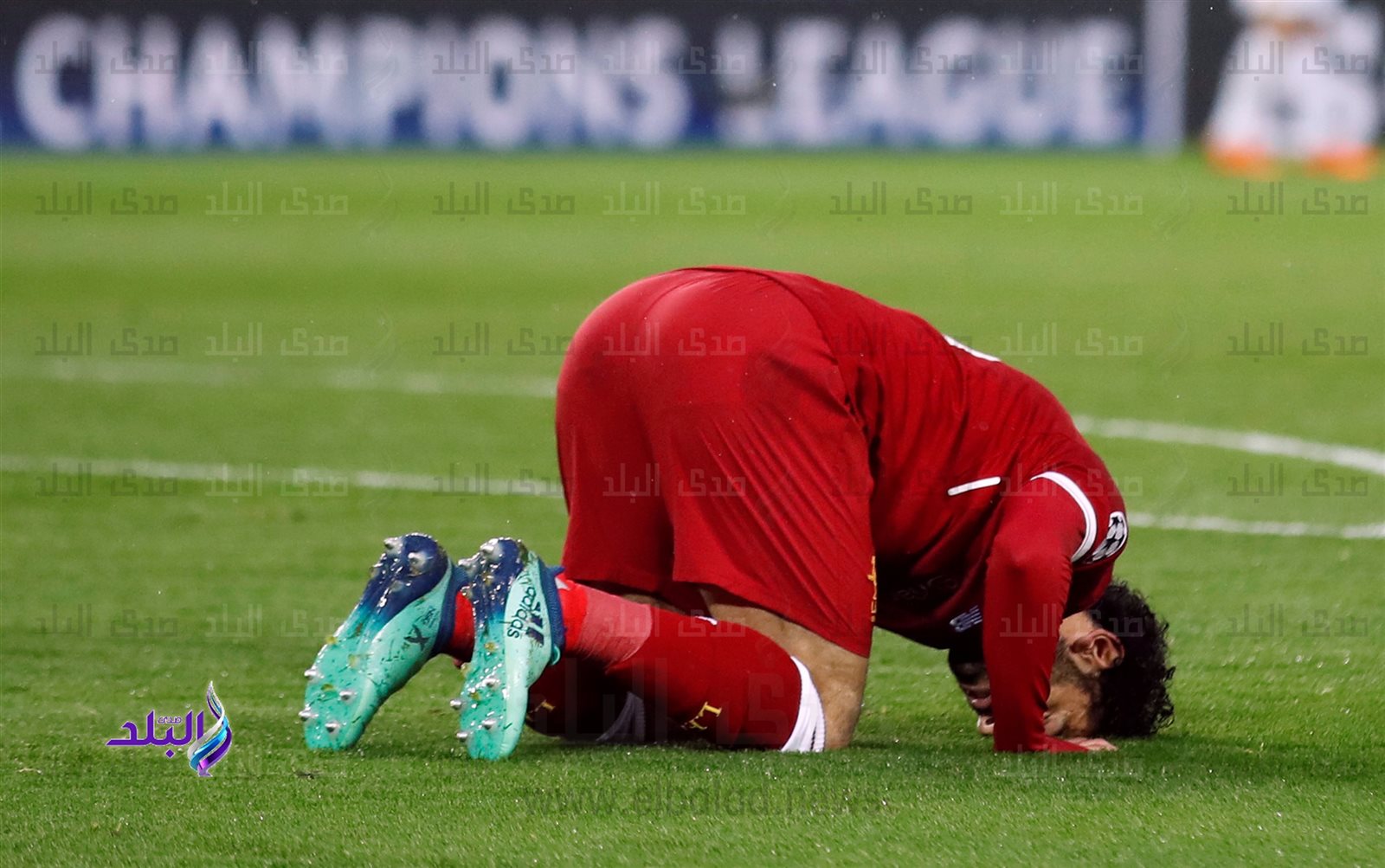 محمد صلاح 
