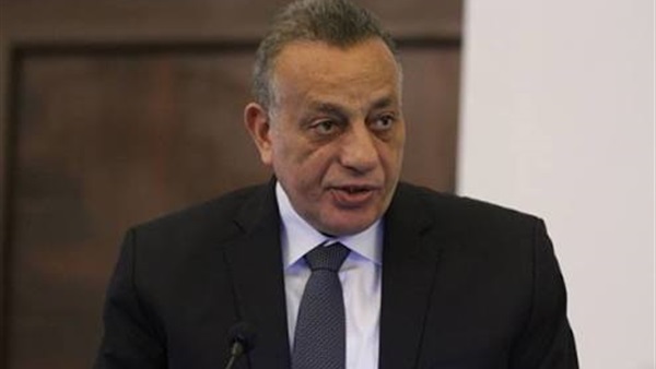 اللواء محمد كمال الدالى محافظ الجيزة