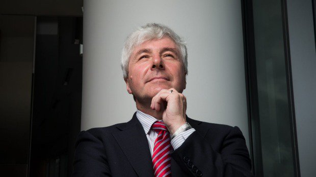 مايكل كوشما رئيس إدارة الاستثمار ببنك ستانلي مورجان