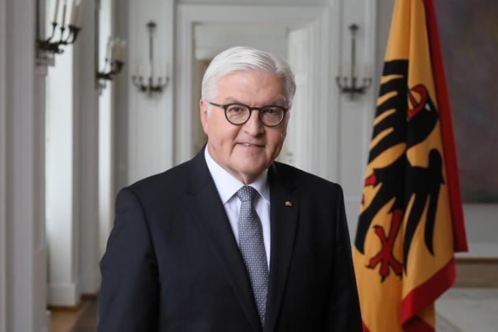 الرئيس الألماني فرانك فالتر شتاينماير