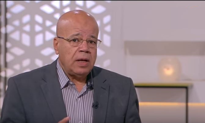 الدكتور حامد عبد الدايم المتحدث باسم وزارة الزراعة الدكتور حامد عبد الدايم المتحدث باسم وزارة الزراعة