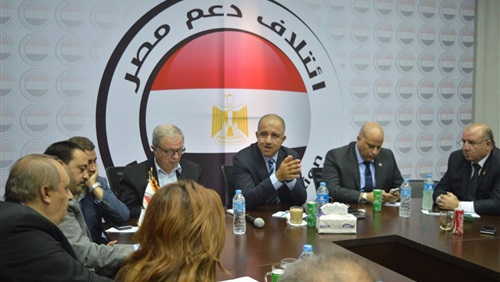 ائتلاف دعم مصر ائتلاف دعم مصر