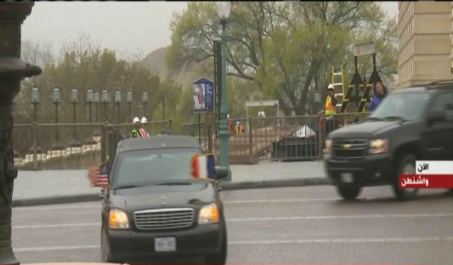 صورة من الحدث