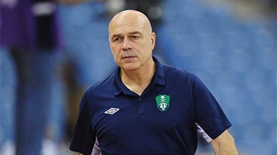جروس المدير الفنى الجديد للزمالك جروس المدير الفنى الجديد للزمالك