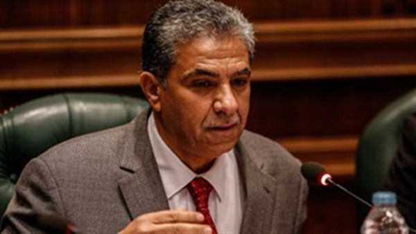 وزير البيئة