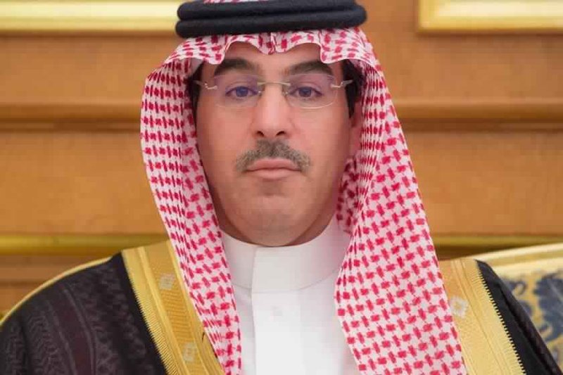 وزير الثقافة السعودي عواد العواد