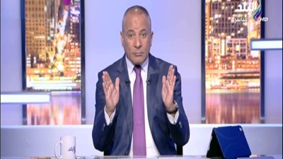 الإعلامي أحمد موسى