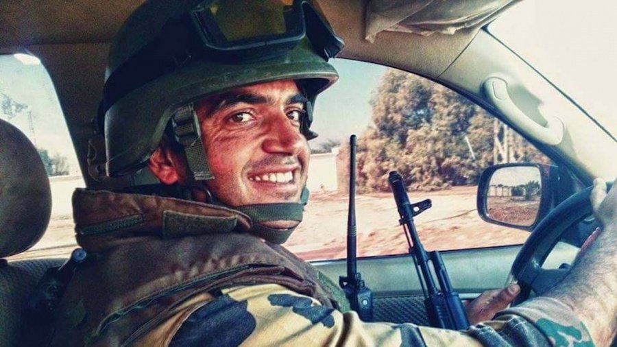 الشهيد أحمد منسى