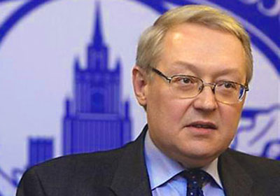 سيرجي ريابكوف نائب وزير الخارجية الروسي سيرجي ريابكوف نائب وزير الخارجية الروسي