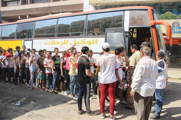 جماهير الزمالك 