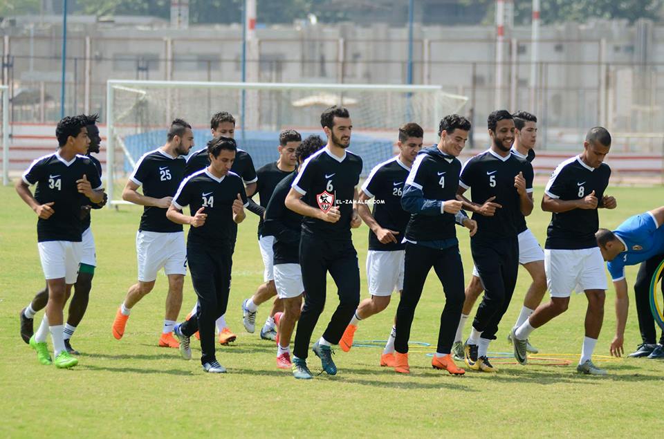 تدريب الزمالك 