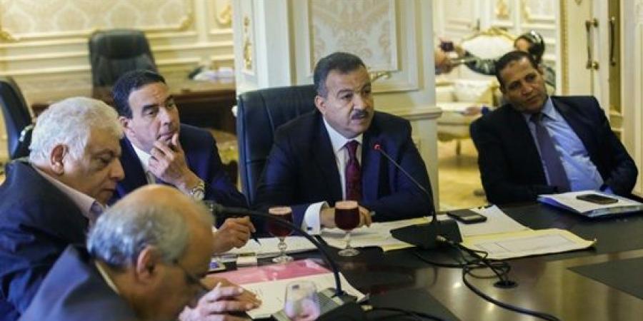 لجنة الصحة بالبرلمان