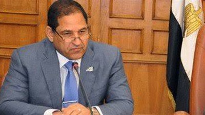 اللواء أحمد ضيف صقر محافظ الغربية