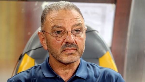 طلعت يوسف مدرب المقاصة 