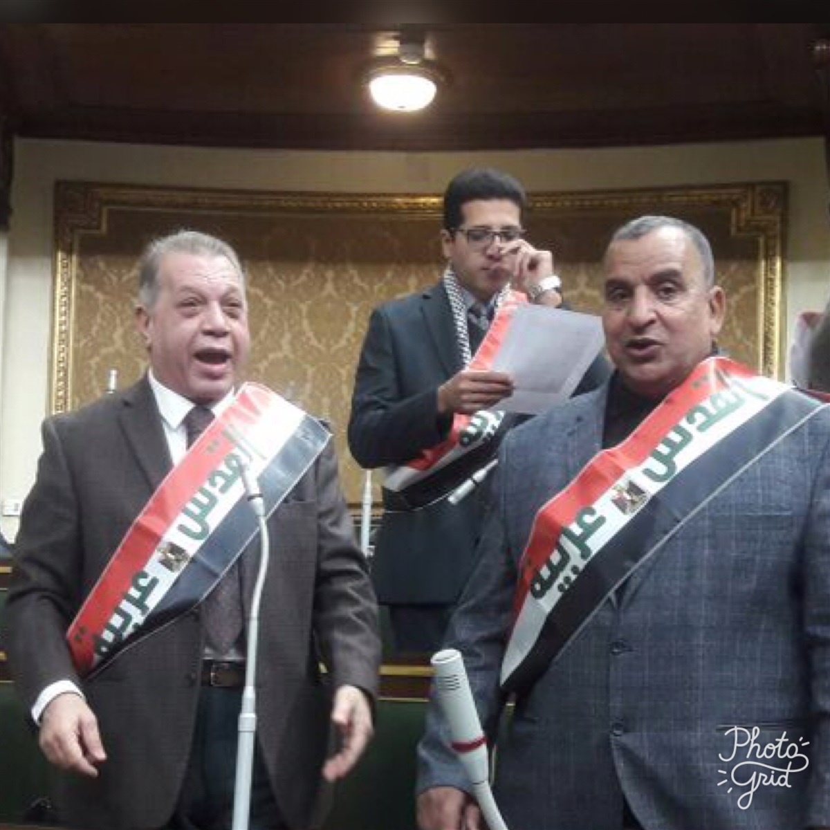  النائب عبد الحميد كمال عضو مجلس النواب عن محافظة السويس