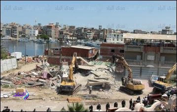 إزالة التعديات إزالة التعديات