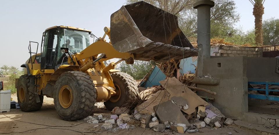 رفع مخلفات وقمامة رفع مخلفات وقمامة