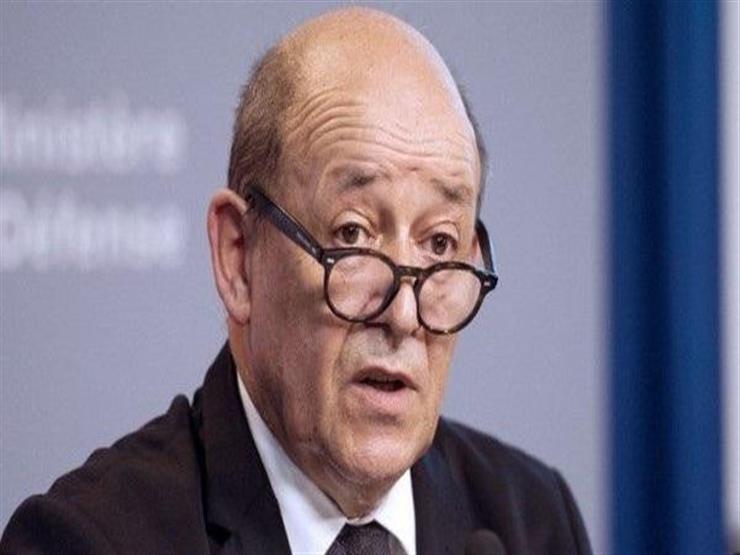 جون إيف لودريان جون إيف لودريان