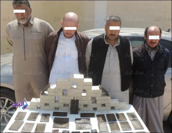 المتهمين