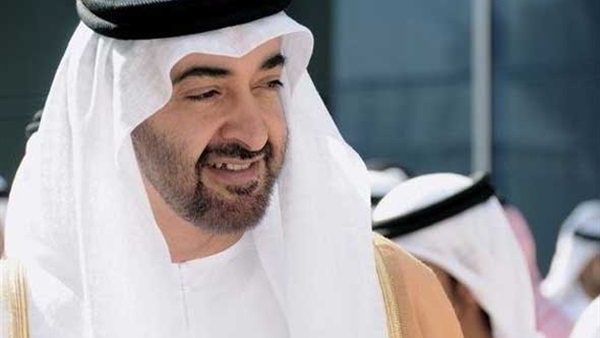  الشيخ محمد بن زايد 