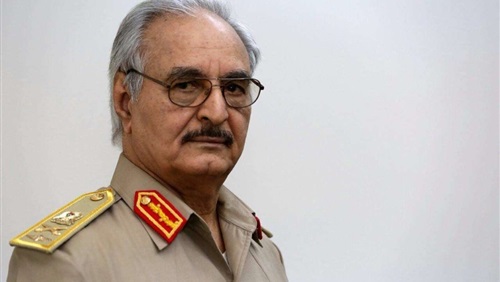 خليفة حفتر خليفة حفتر