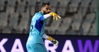 جنش حارس الزمالك 