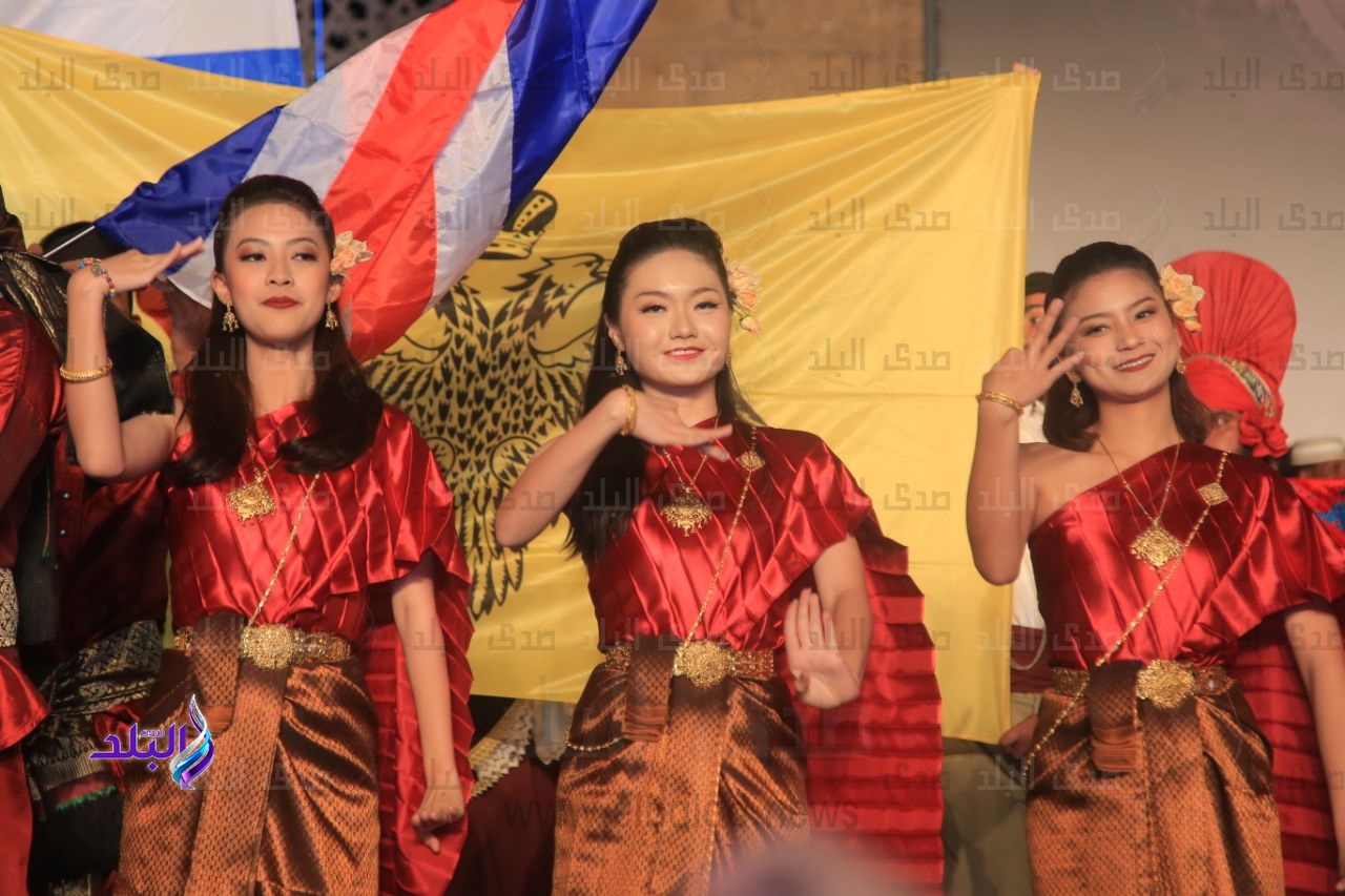 مهرجان الطبول مهرجان الطبول