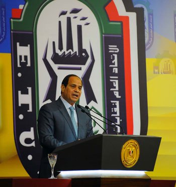 الرئيس عبد الفتاح السيسي