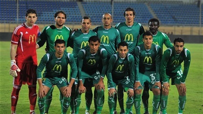 فريق الاتحاد السكندرى فريق الاتحاد السكندرى